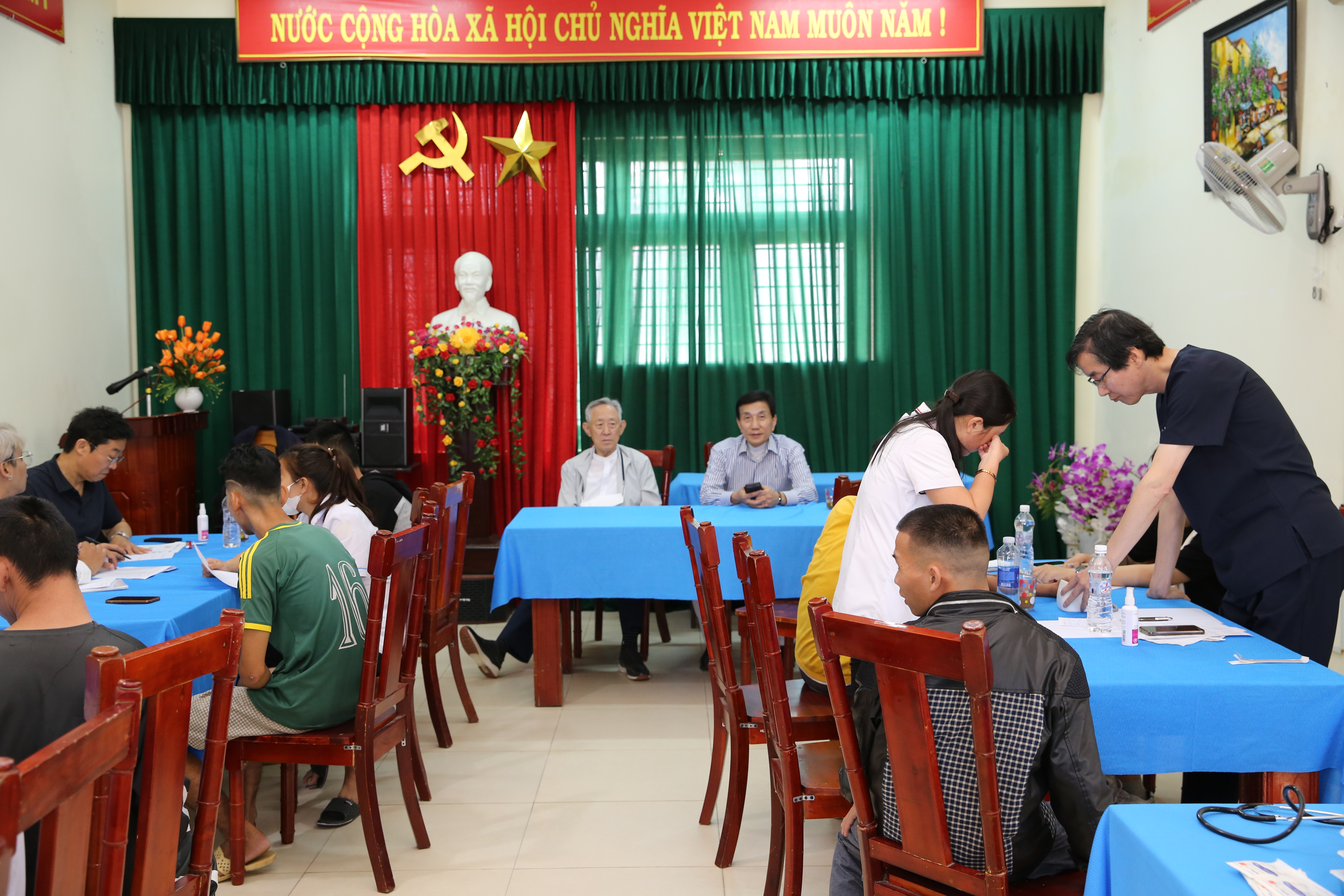 2023년 베트남 2차 민간교류협력(의료지원)실시